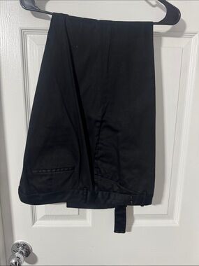 Merona Black Straight-Leg Women's Pants